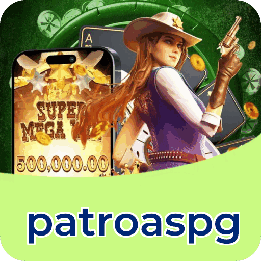 Material promocional do app patroaspg — ilustração, não métricas auditadas nesta página